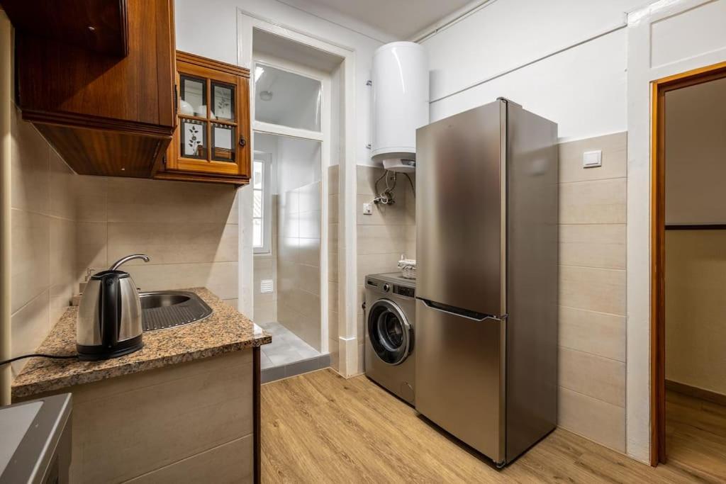 Apartamento Tipico - Vila Mafra Nazaré Exteriér fotografie