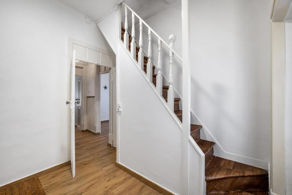 Apartamento Tipico - Vila Mafra Nazaré Exteriér fotografie