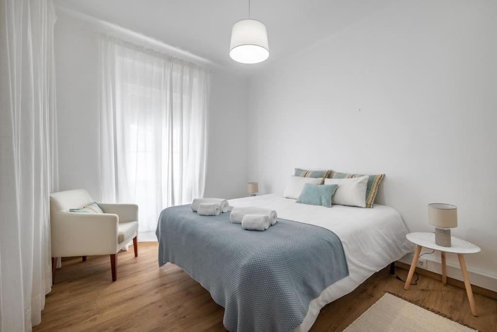 Apartamento Tipico - Vila Mafra Nazaré Exteriér fotografie
