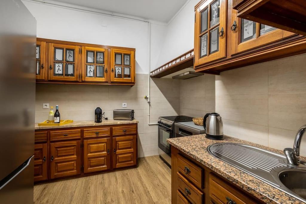 Apartamento Tipico - Vila Mafra Nazaré Exteriér fotografie