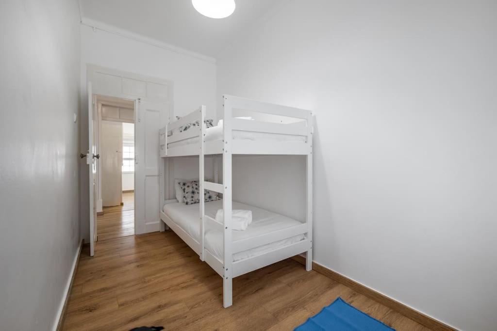 Apartamento Tipico - Vila Mafra Nazaré Exteriér fotografie
