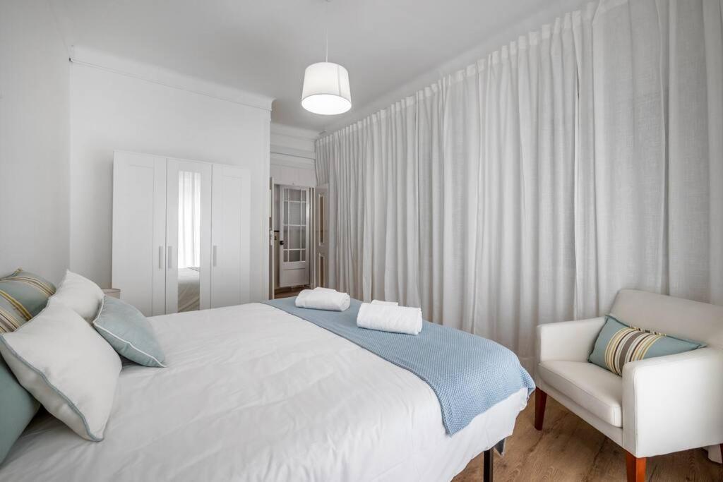 Apartamento Tipico - Vila Mafra Nazaré Exteriér fotografie