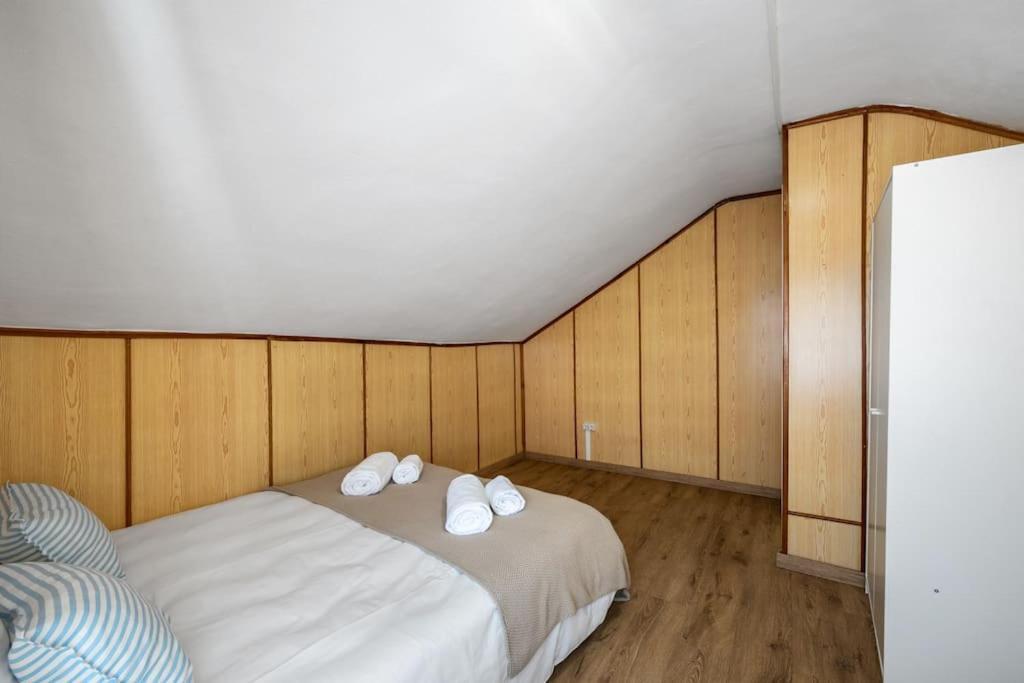 Apartamento Tipico - Vila Mafra Nazaré Exteriér fotografie