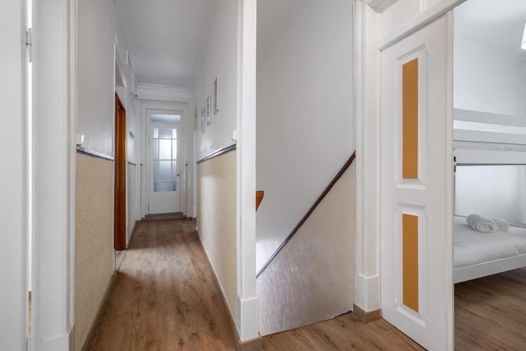 Apartamento Tipico - Vila Mafra Nazaré Exteriér fotografie