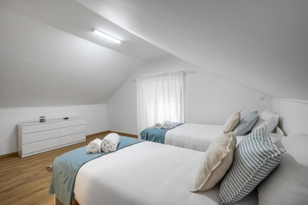 Apartamento Tipico - Vila Mafra Nazaré Exteriér fotografie